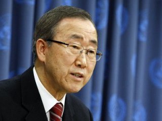 Генеральный секретарь ООН Пан Ги Мун в ходе начинающейся 13 января поездки на Ближний Восток не намерен встречаться с лидерами "Хамаса"