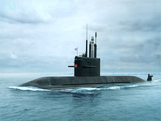 По сообщению Ростехнологий, в России создается дизельная подводная лодка нового поколения "Лада"
