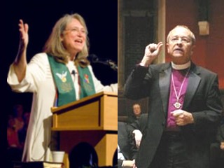 Богослужение по случаю инаугурации Барака Обама совершат женщина-священник и епископ-гей