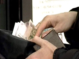 Инфляция в России за период с 1 по 12 января 2009 года составила 0,8, сообщает Федеральная служба государственной статистики