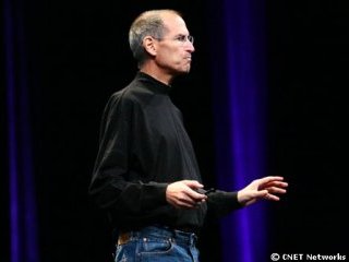 Глава и основатель корпорации Apple Стив Джобс уходит до июня в отпуск по состоянию здоровья