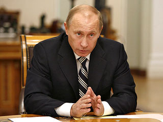 Владимир Путин назвал отсутствие газа в экспортной трубе Украины "технологическим головотяпством, граничащим с преступлением"