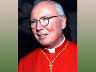Великий пенитенциарий - американский кардинал Джеймс Френсис Стаффорда, является главой самого закрытого ватиканского трибунала, которому приходится расследовать самые тяжкие человеческие грехи