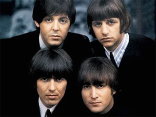 Битломаны отмечают Всемирный день The Beatles