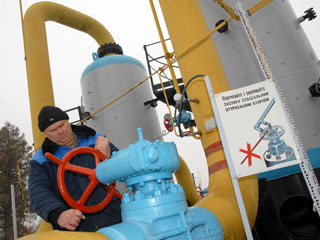 Украинцы отказываются платить за газ, заявили в секретариате Ющенко