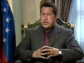 "Кубинский лидер Фидель Кастро продолжает активно работать, он по-прежнему пишет статьи и в курсе всех международных событий", - заявил президент Венесуэлы Уго Чавес на фоне продолжающих циркулировать слухов о возможной смерти легендарного кубинского руко
