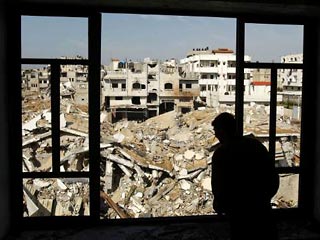 Арабские страны выделяют миллиарды долларов на восстановление сектора Газа