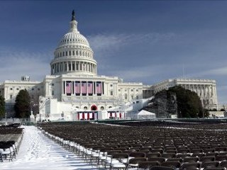 В американской столице все готово к церемонии вступления в должность 44-го президента США