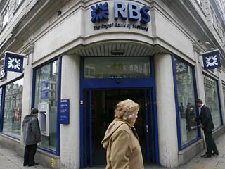 Royal Bank of Scotland списал миллиарды, одолженные Леонарду Блаватнику