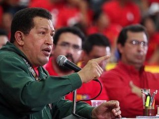 Президент Венесуэлы Уго Чавес уже не испытывает иллюзий в связи с вступлением на пост президента США Барака Обамы