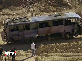 Водителя разбившегося под Эйлатом автобуса могут обвинить в непредумышленном убийстве 25 человек