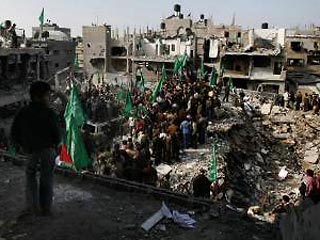 Ситуацию в Газе обсудят "всем миром"