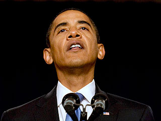 Обама намерен сократить войска в Ираке, закрыть тюрьму в Гуантанамо и ограничить влияние лоббистов