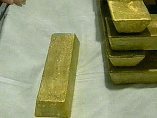 Российские производители золота рекордно нарастили обороты