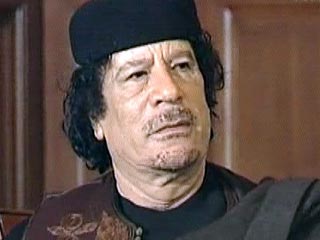 Ливийский лидер Муаммар Каддафи предложил новой администрации США вступить в диалог с главой международной террористической сети "Аль-Каида" Усамой бен Ладеном