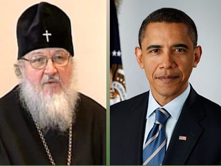 Митрополит Кирилл призвал Обаму помнить об ответственности за судьбы мира