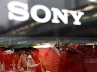 Впервые за 14 лет Sony понесла убытки 