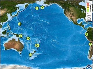 Люди совершили по меньшей мере две крупные волны расселения по островам Тихого океана: более 30 тысяч лет назад и пять тысяч лет назад