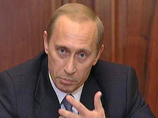Рейтинг доверия к Путину упал с 63% до 59% - ниже он был только прошлым летом