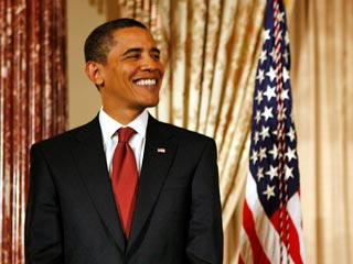 Американцам понравились первые шаги, которые предпринял Барак Обама на посту главы государства. Это показал общенациональный опрос общественного мнения, проведенный организацией Gallup 