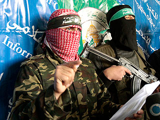 "Хамас" заявил о намерении вооружаться и наращивать свою военную мощь 
