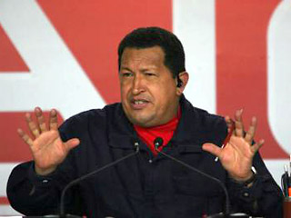 Президент Венесуэлы Уго Чавес поддержал ОПЕК в стремлении сократить добычу нефти