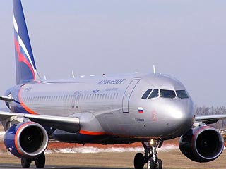 Airbus А-320 совершит аварийную посадку в аэропорту "Шереметьево" во вторник вечером из-за отказа основной гидросистемы