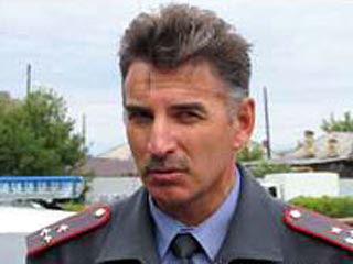 Против начальника ГУВД по Свердловской области Юрия Демина возбуждено уголовное дело, он задержан и находится в СИЗО