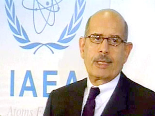 Генеральный директор Международного агентства по атомной энергии (МАГАТЭ) Мухаммед аль-Барадеи отменил запланированные интервью с ВВС