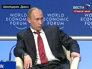 Владимир Путин выразил надежду, что новая администрация США во главе с президентом Бараком Обамой проявит интерес к конструктивной работе с Россией