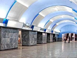 Пожар на станции тбилисского метро "Авлабар", госпитализированы десять человек 