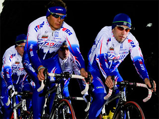 В велогонке "Джиро д&#8217;Италия" впервые примет участие российская команда