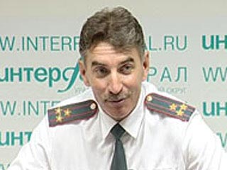 Начальник УГИБДД Свердловской области полковник Юрий Демин, подозреваемый в нападении на журналиста, 30 января приступил к выполнению служебных обязанностей