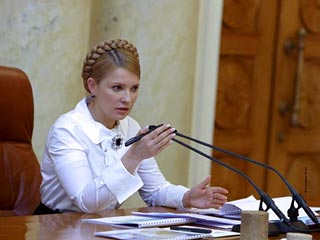 Тимошенко намерена решить проблему "Артека" за счет сокращения расходов на президента