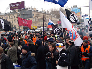 По всей России в субботу пройдут митинги - как в защиту политики федеральной власти, так и против