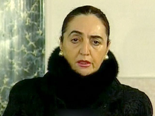 Вдова первого президента Грузии Манана Арчвадзе-Гамсахурдиа объявила сухую голодовку в приемной республиканской больницы в Тбилиси