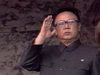 Ким Чен Ир проинспектировал подразделение Корейской народной армии