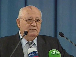 Отношения России и США пока можно оценивать с оптимизмом, считает экс-президент СССР Михаил Горбачев