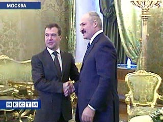 Россия и Белоруссия подготовили совместный план выхода из кризиса
