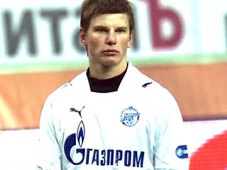 Аршавин может дебютировать в премьер-лиге матчем против команды Павлюченко