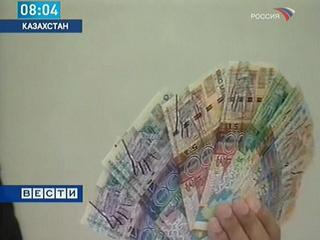Казахстан более не намерен удерживать национальную валюту в коридоре по отношению к доллару, который был установлен ранее