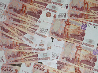 Январская инфляция в России достигла 2,5 процента