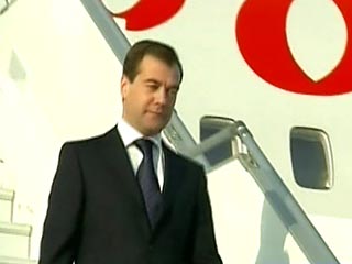 Медведев поедет на саммит "двадцатки", только если там будет что подписывать