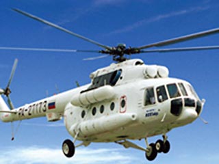 Тюменский межрайонный следственный отдел Уральского следственного управления на транспорте СКП РФ начал проверку по факту вынужденной посадки рейсового вертолета Ми-8 в районе аэродрома Тазовский 