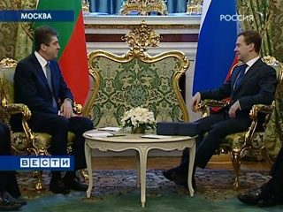 На переговорах в Москве Болгария поставила вопрос о компенсации ущерба за недавний газовый кризис