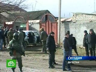 В Дагестане ликвидированы банда боевиков с главарем, назначенным Доку Умаровым, отчиталась ФСБ
