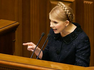 Парламент Украины не смог в четверг выразить недоверие правительству Юлии Тимошенко. За данное решение после отчета премьер-министра проголосовали 203 депутата при 226 необходимых