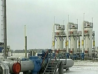 Украина 6 февраля, согласно контракту, должна рассчитаться за январский газ 