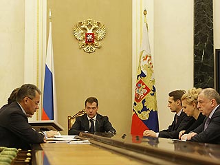 Кадровый резерв Медведева готов заменить действующих чиновников