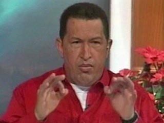 Уго Чавес обвинил венесуэльскую оппозицию и военных в подготовке государственного переворота из США  